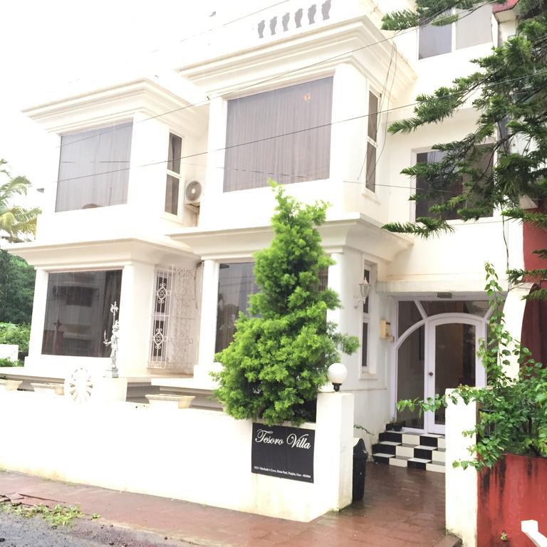 Tesora Villa Goa Ngoại thất bức ảnh