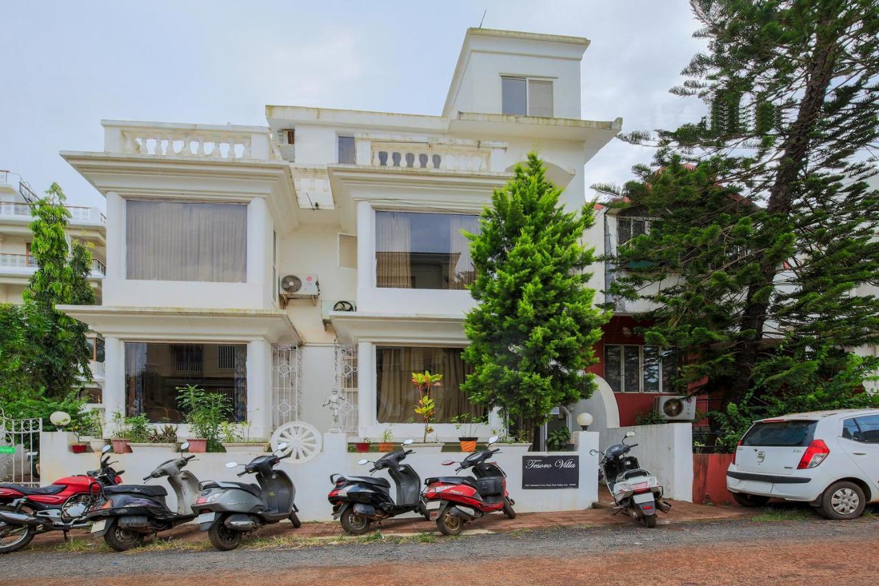 Tesora Villa Goa Ngoại thất bức ảnh