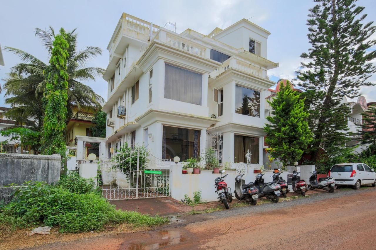 Tesora Villa Goa Ngoại thất bức ảnh